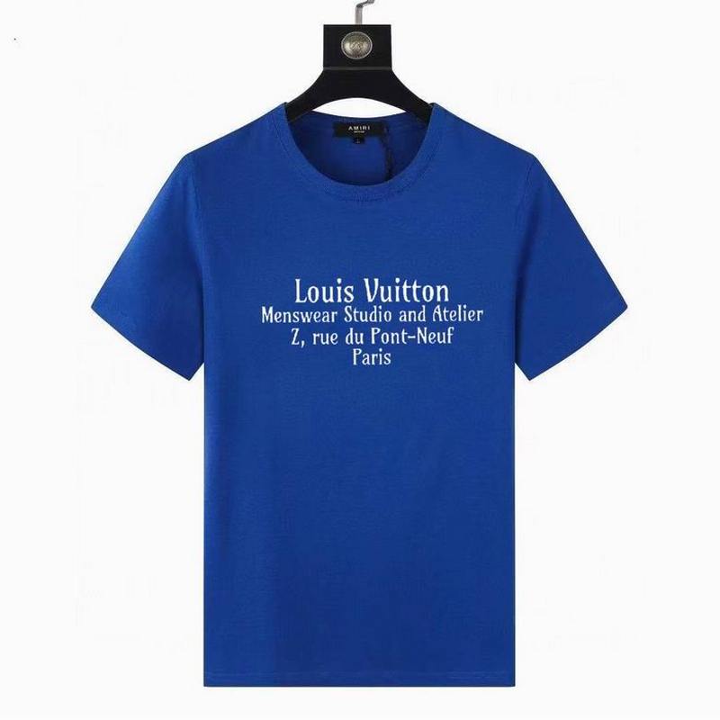 Louis Vuitton Men's T-shirts 1078